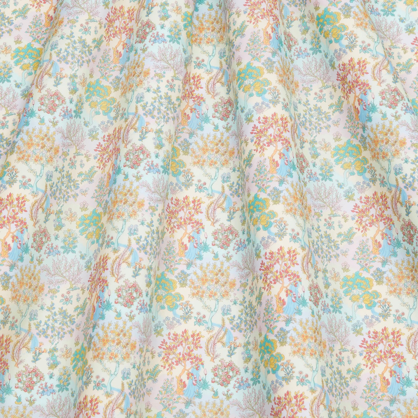 Liberty Fabrics Little Landscape A Tana Lawn Cotton