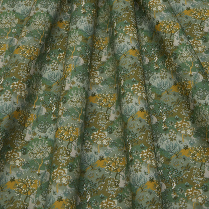Liberty Fabrics Little Landscape B Tana Lawn Cotton