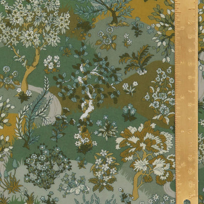 Liberty Fabrics Little Landscape B Tana Lawn Cotton