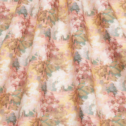 Liberty Fabrics Autumnal Arboretum B Tana Lawn Cotton