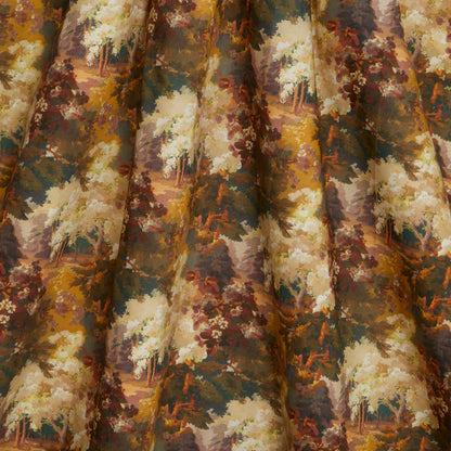 Liberty Fabrics Autumnal Arboretum A Tana Lawn Cotton