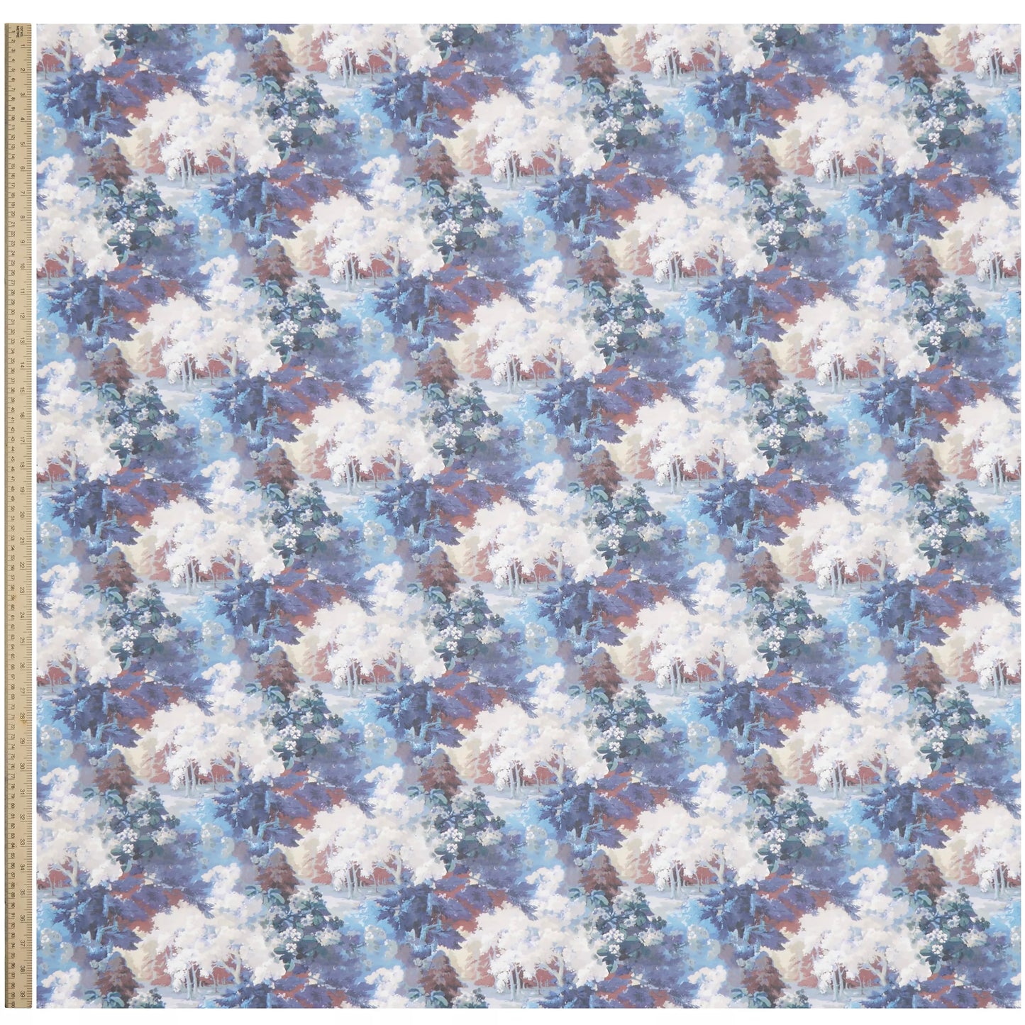 Liberty Fabrics Autumnal Arboretum C Tana Lawn Cotton