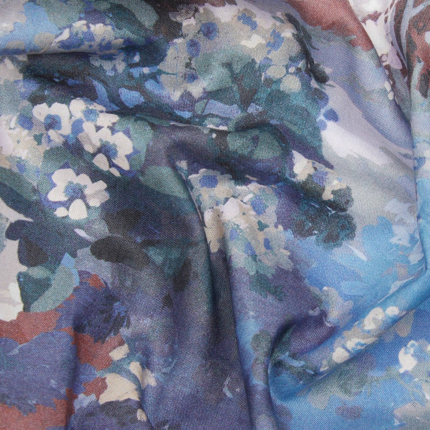 Liberty Fabrics Autumnal Arboretum C Tana Lawn Cotton