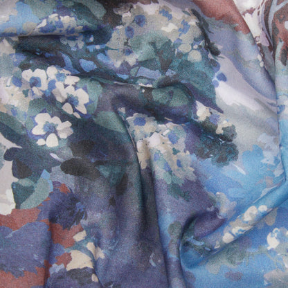 Liberty Fabrics Autumnal Arboretum C Tana Lawn Cotton
