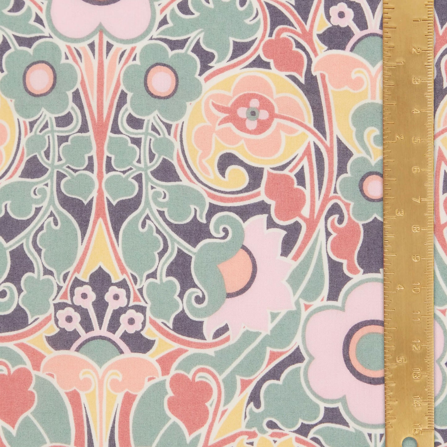 Liberty Fabrics Winter Pop A Tana Lawn Cotton