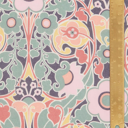 Liberty Fabrics Winter Pop A Tana Lawn Cotton