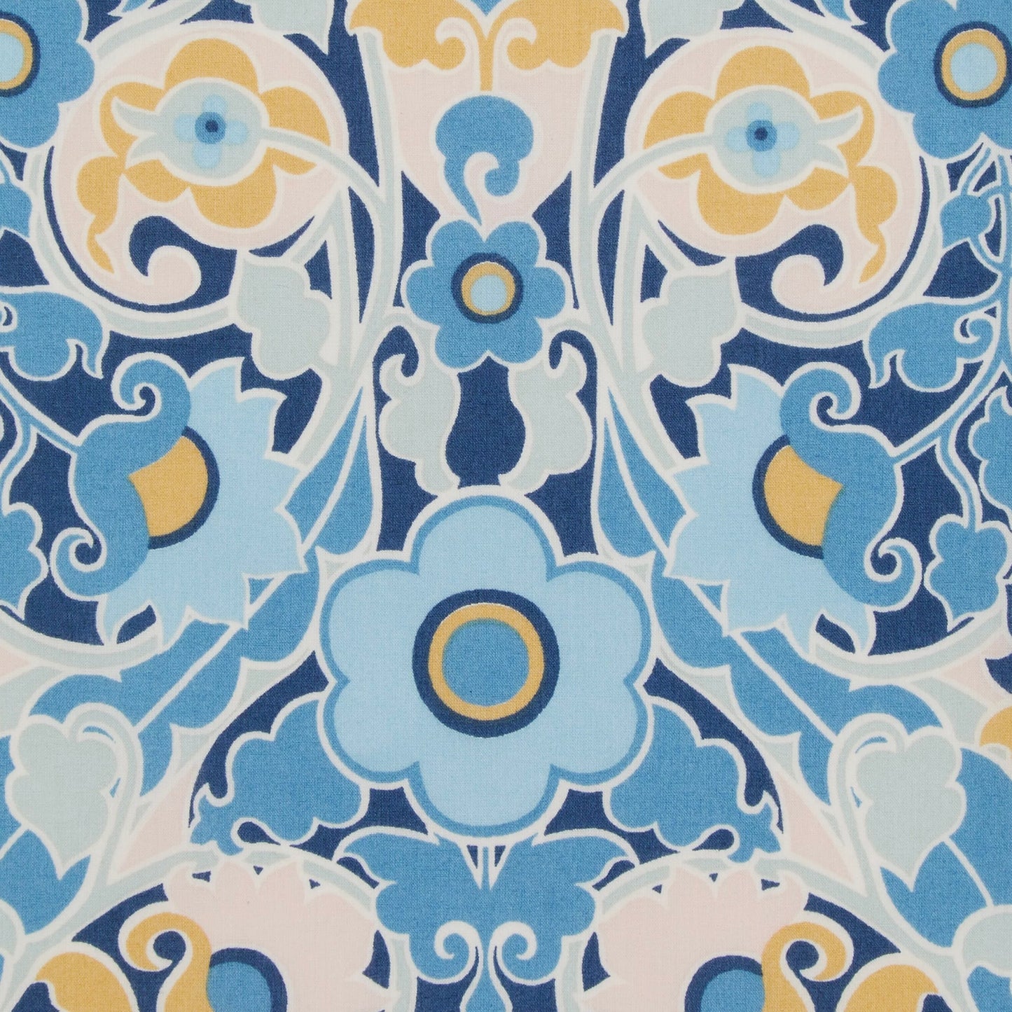 Liberty Fabrics Winter Pop C Tana Lawn Cotton