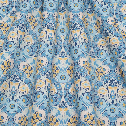 Liberty Fabrics Winter Pop C Tana Lawn Cotton