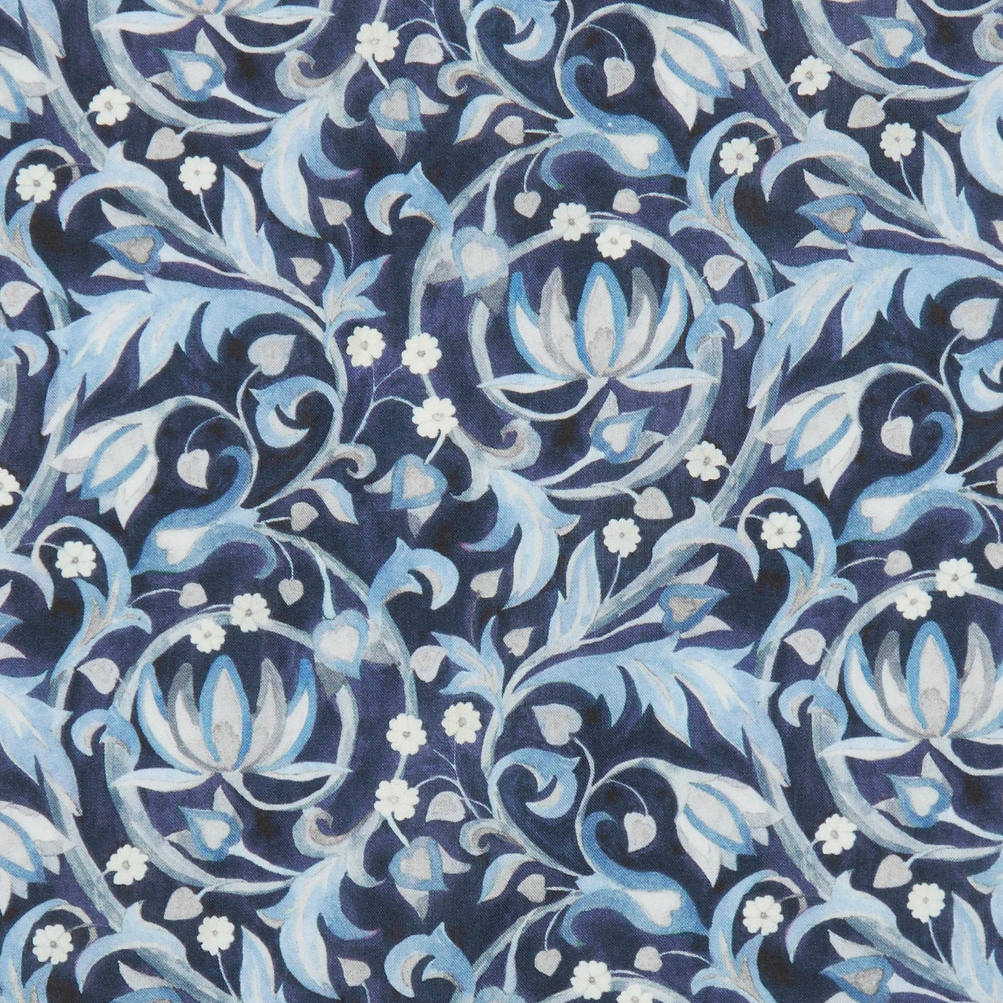Liberty Fabrics The Garden Room B Tana Lawn Cotton