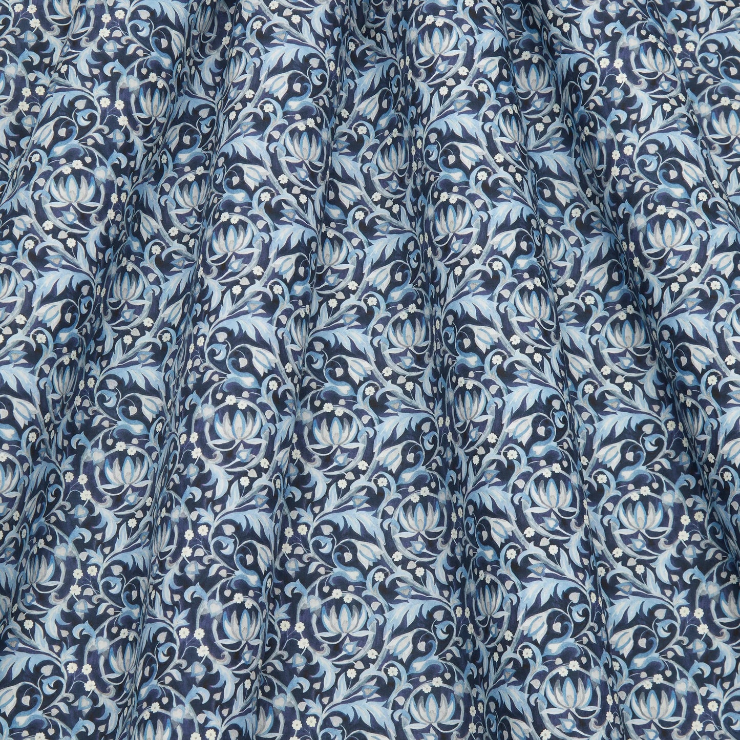 Liberty Fabrics The Garden Room B Tana Lawn Cotton