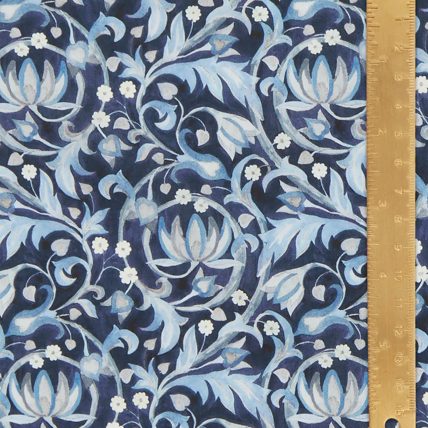 Liberty Fabrics The Garden Room B Tana Lawn Cotton