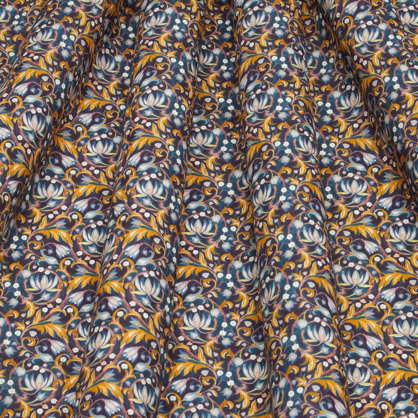 Liberty Fabrics The Garden Room A Tana Lawn Cotton