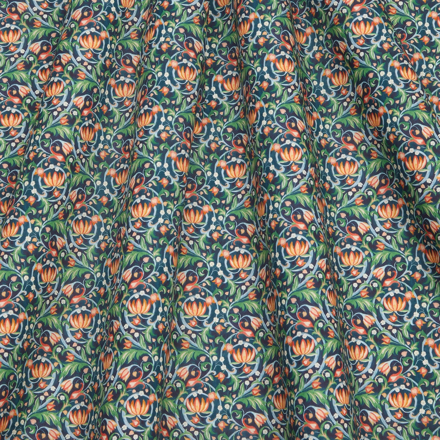Liberty Fabrics The Garden Room C Tana Lawn Cotton