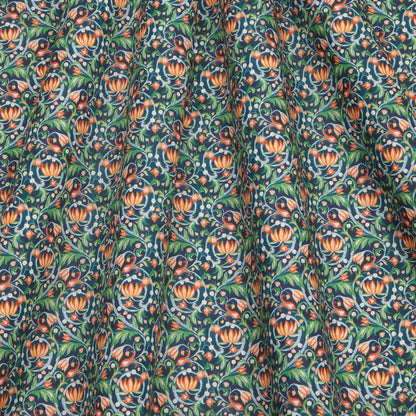 Liberty Fabrics The Garden Room C Tana Lawn Cotton