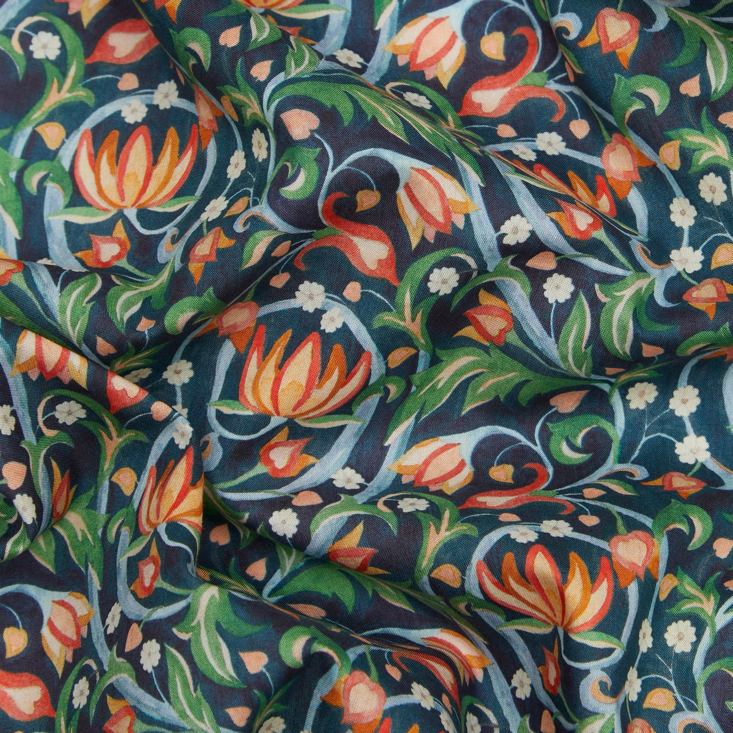 Liberty Fabrics The Garden Room C Tana Lawn Cotton