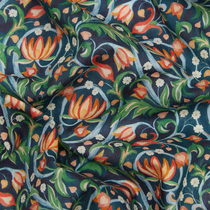 Liberty Fabrics The Garden Room C Tana Lawn Cotton