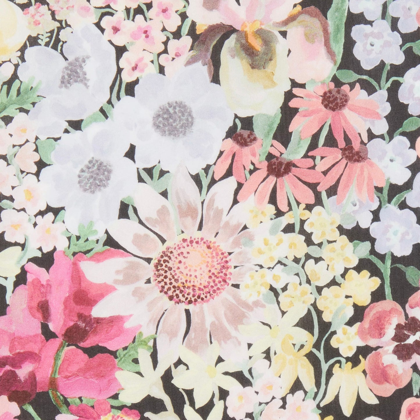 Liberty Fabrics Morris Meadow A Tana Lawn Cotton