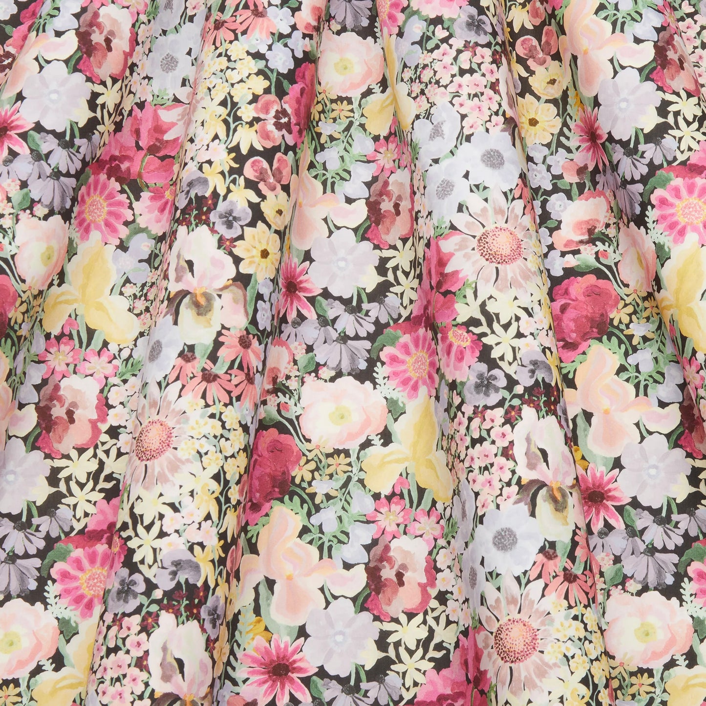 Liberty Fabrics Morris Meadow A Tana Lawn Cotton