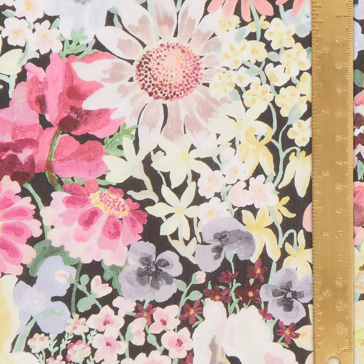 Liberty Fabrics Morris Meadow A Tana Lawn Cotton