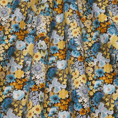 Liberty Fabrics Morris Meadow B Tana Lawn Cotton