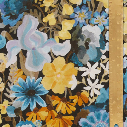 Liberty Fabrics Morris Meadow B Tana Lawn Cotton