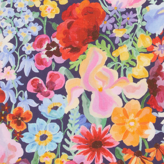 Liberty Fabrics Morris Meadow C Tana Lawn Cotton