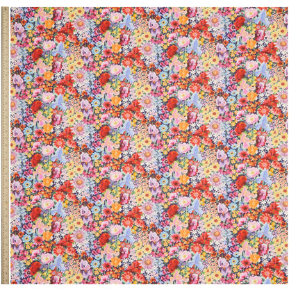 Liberty Fabrics Morris Meadow C Tana Lawn Cotton