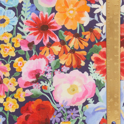 Liberty Fabrics Morris Meadow C Tana Lawn Cotton