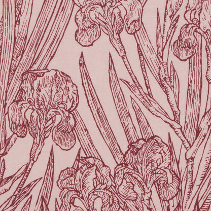Liberty Fabrics Infinite Iris C Tana Lawn Cotton