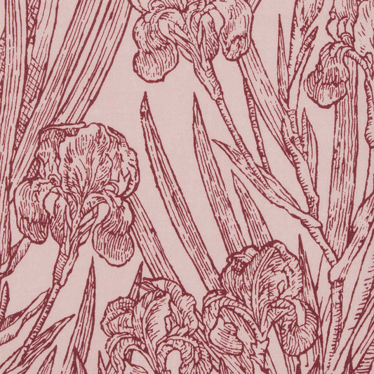 Liberty Fabrics Infinite Iris C Tana Lawn Cotton