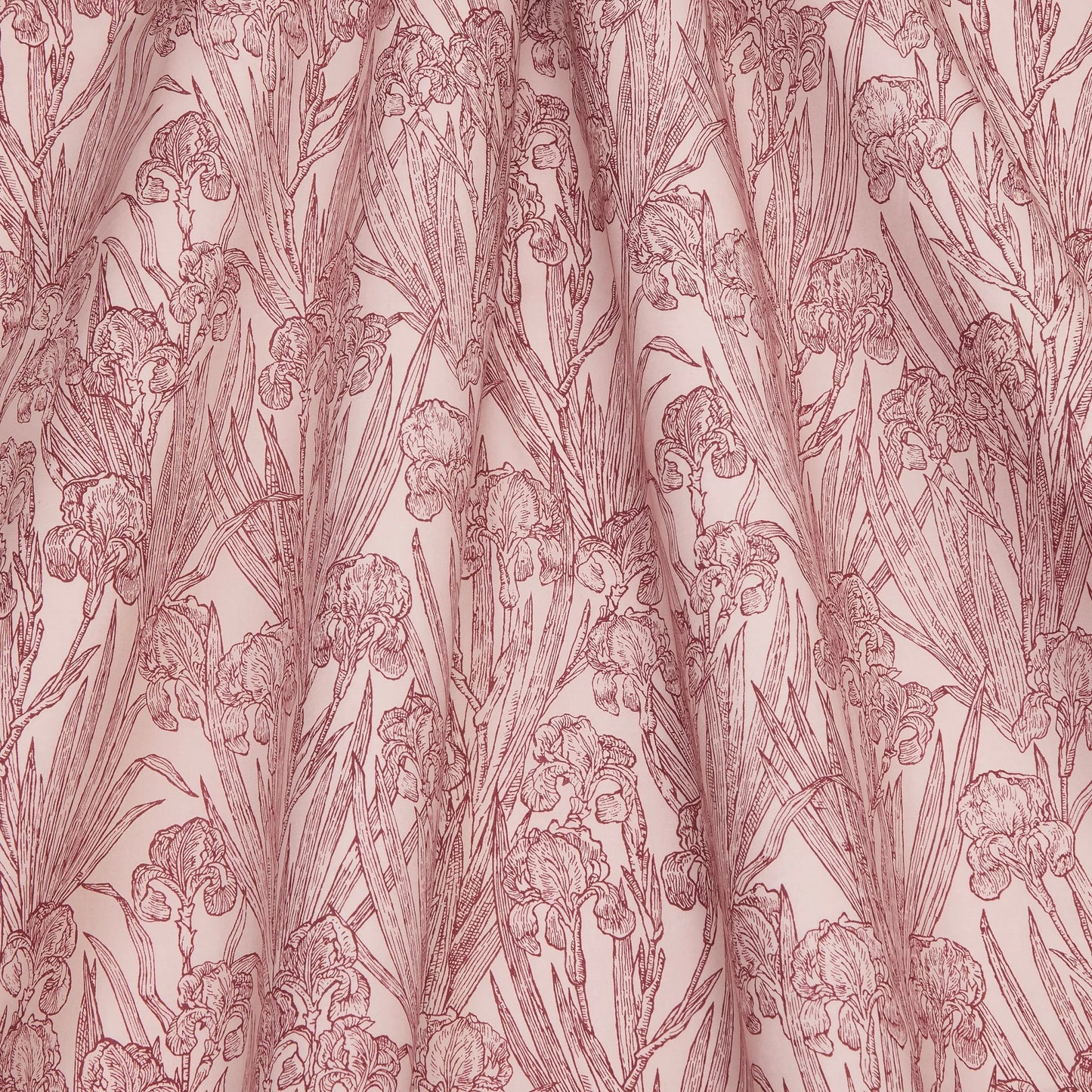 Liberty Fabrics Infinite Iris C Tana Lawn Cotton