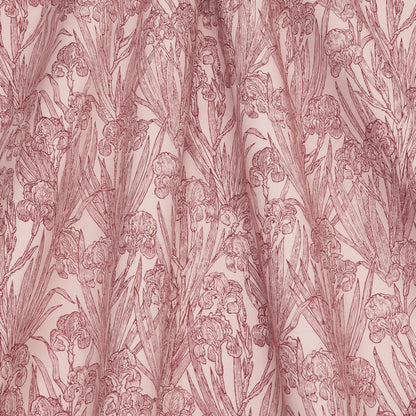 Liberty Fabrics Infinite Iris C Tana Lawn Cotton