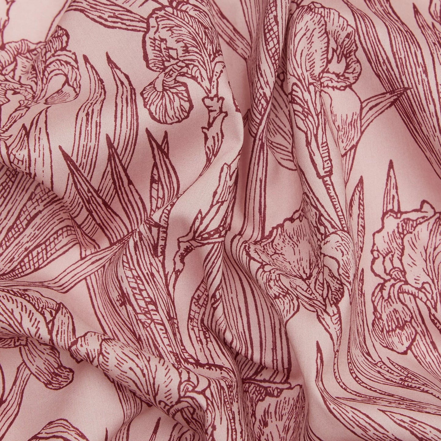 Liberty Fabrics Infinite Iris C Tana Lawn Cotton