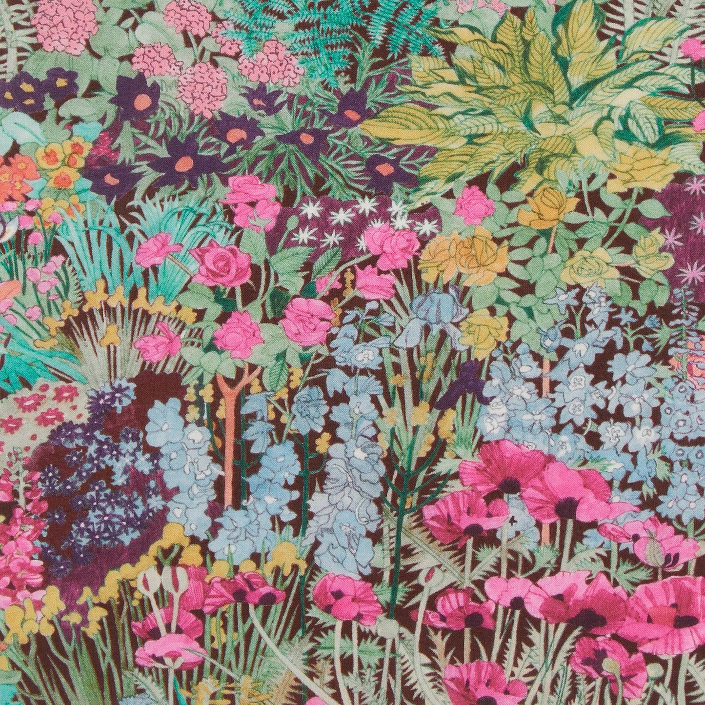 Liberty Fabrics Anna’s Haven A Tana Lawn Cotton