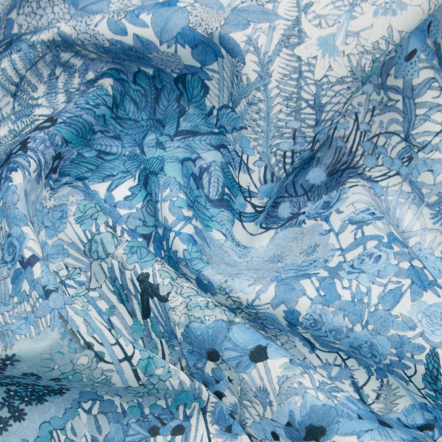Liberty Fabrics Anna’s Haven B Tana Lawn Cotton