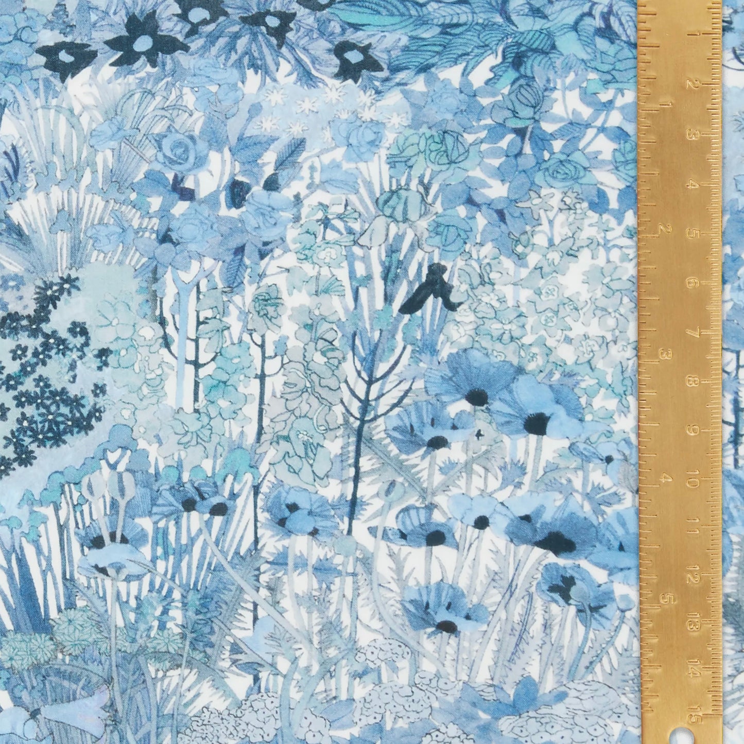 Liberty Fabrics Anna’s Haven B Tana Lawn Cotton