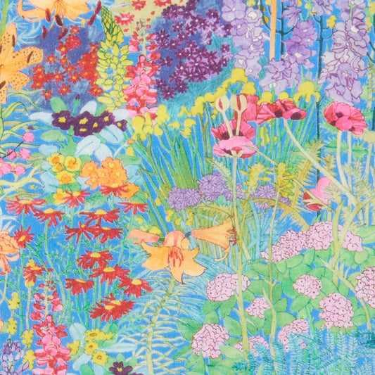Liberty Fabrics Anna’s Haven C Tana Lawn Cotton