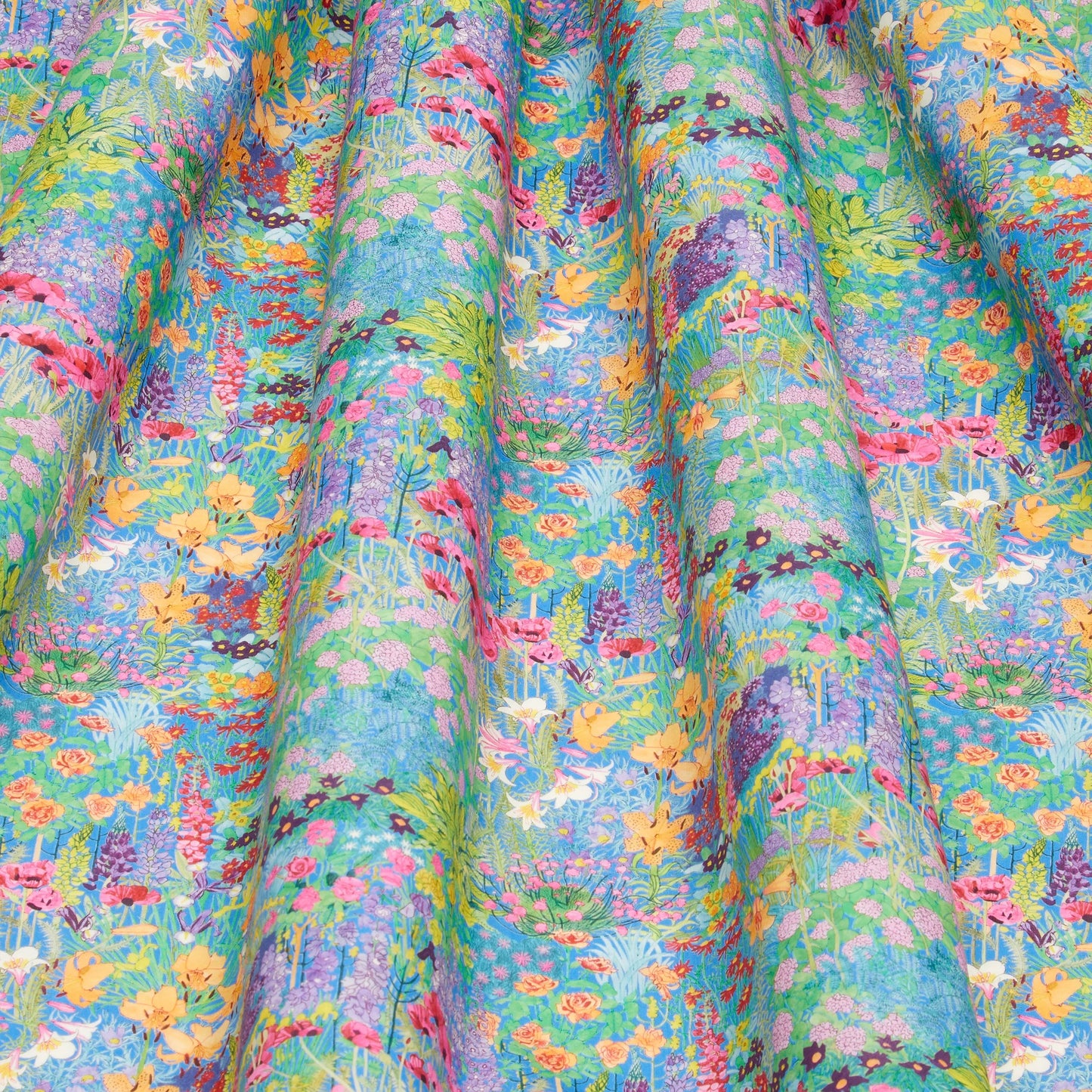Liberty Fabrics Anna’s Haven C Tana Lawn Cotton