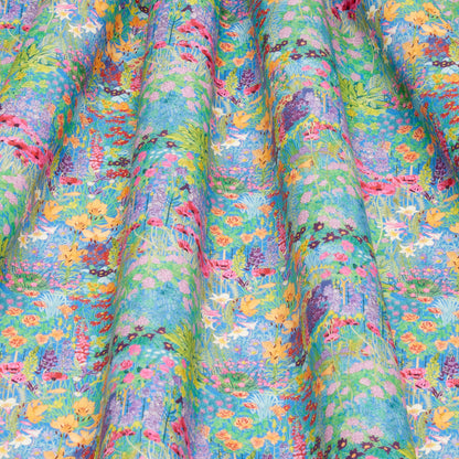 Liberty Fabrics Anna’s Haven C Tana Lawn Cotton