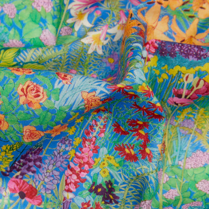 Liberty Fabrics Anna’s Haven C Tana Lawn Cotton