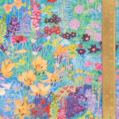 Liberty Fabrics Anna’s Haven C Tana Lawn Cotton