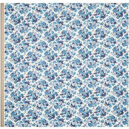Liberty Fabrics Painted Nasturtium A Tana Lawn Cotton