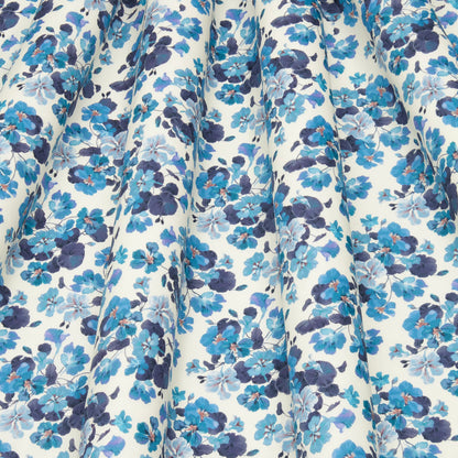 Liberty Fabrics Painted Nasturtium A Tana Lawn Cotton