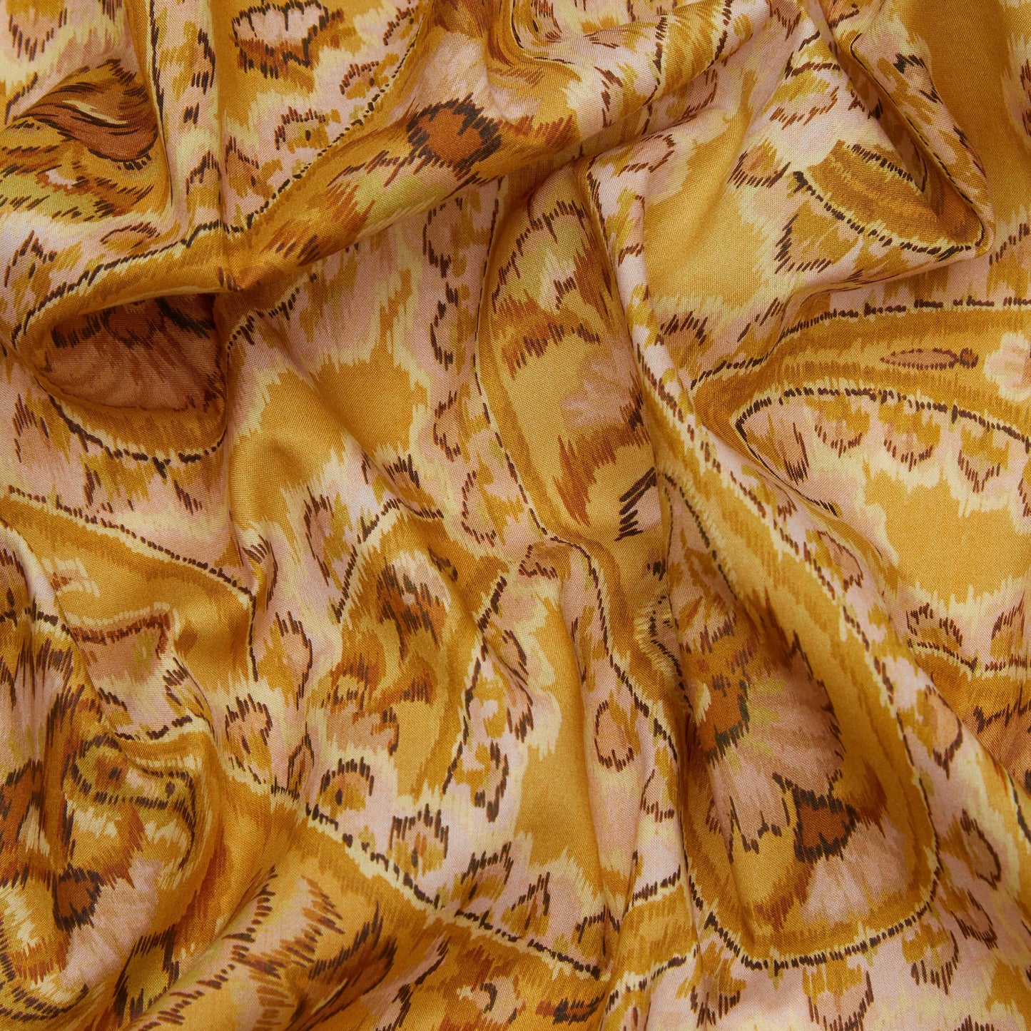 Liberty Fabrics Mr Hunt B Tana Lawn Cotton
