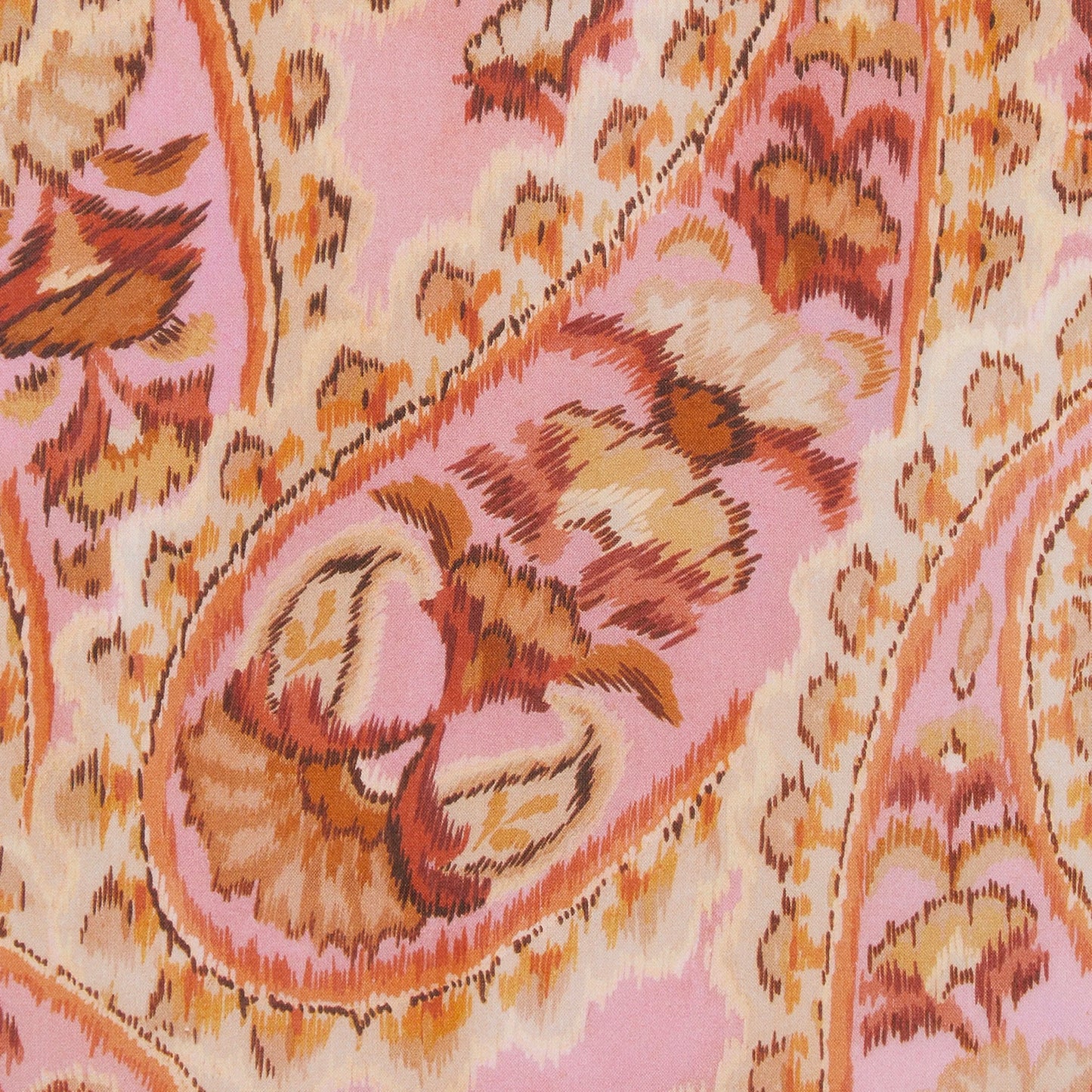 Liberty Fabrics Mr Hunt A Tana Lawn Cotton