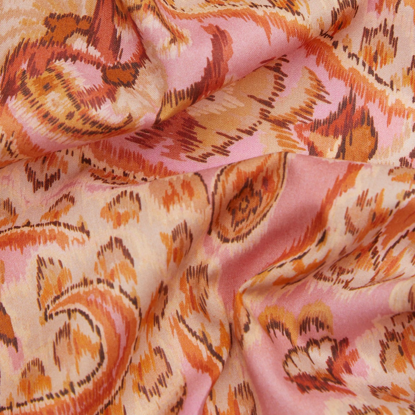 Liberty Fabrics Mr Hunt A Tana Lawn Cotton