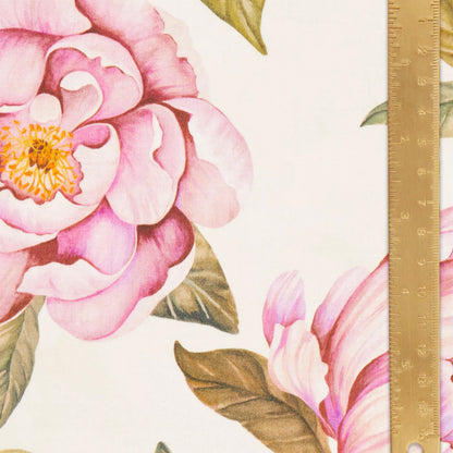 Liberty Fabrics Marta Amelia B Silk Satin