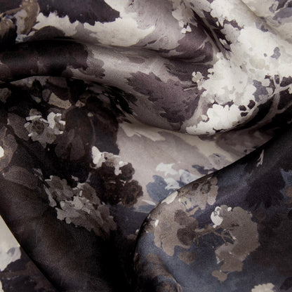 Liberty Fabrics Autumnal Walk C Silk Satin