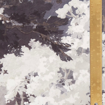 Liberty Fabrics Autumnal Walk C Silk Satin