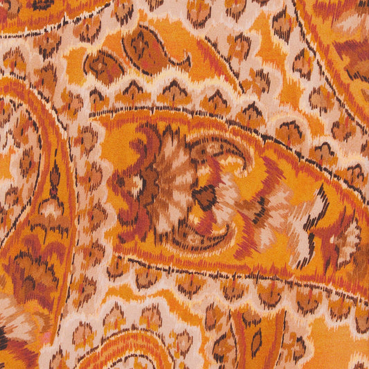Liberty Fabrics Mr Hunt A Silk Satin